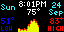 Temp Grapher app preview