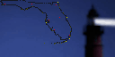 Florida Lighthouses app preview