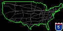 Interstates app preview