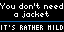 Jacket app preview