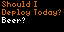 Should I Deploy app preview