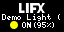 LIFX Lights app preview