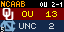 NCAAB Scores app preview