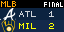 MLB Scores app preview