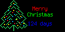 Christmas Countdn app preview