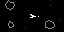 Asteroids app preview