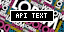API Text app preview