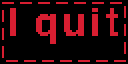 HAIM I Quit app preview